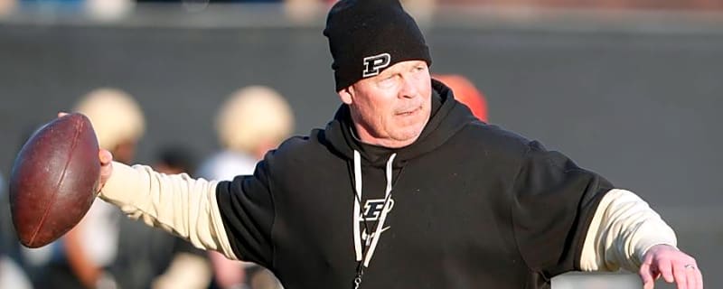 Purdue Settles on Kicking Situation to Start 2026 Season