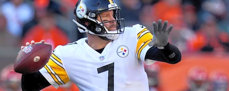 Steelers Legend Ben Roethlisberger Jokes About Helping Broncos