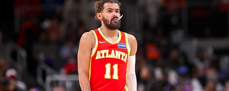 Report: Rockets Could Get Involved in Trade for Hawks' Trae Young