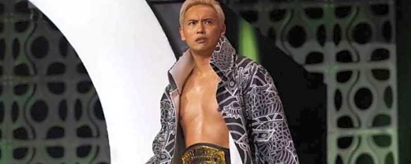 Kazuchika Okada Defeats Kenny Omega To Win AEW Unified Championship At AEW All In: Texas
