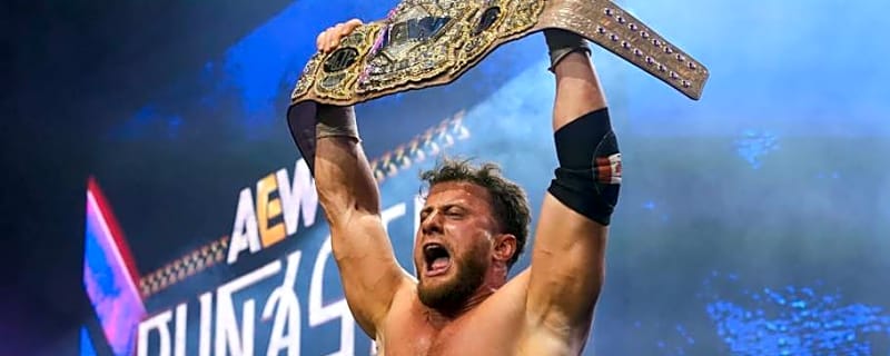 MJF Retains World Championship Over Kenny Omega At AEW Dynasty