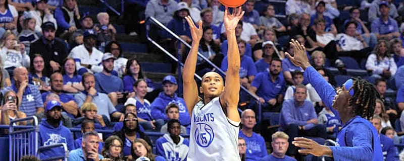 Mark Pope gave a positive update on Jaland Lowe&#39;s scary shoulder injury