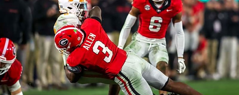 Bills replace All-Pro defender with SEC stud in latest NFL mock draft