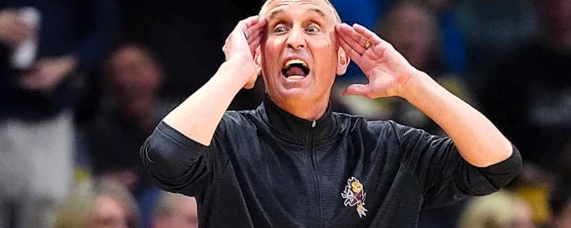 Arizona State's NCAA Tournament Chances Remain Slim After Loss