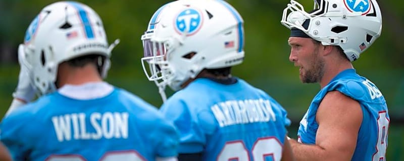 Titans Tight Ends: What Fans Need to Know About Each Player on the Roster