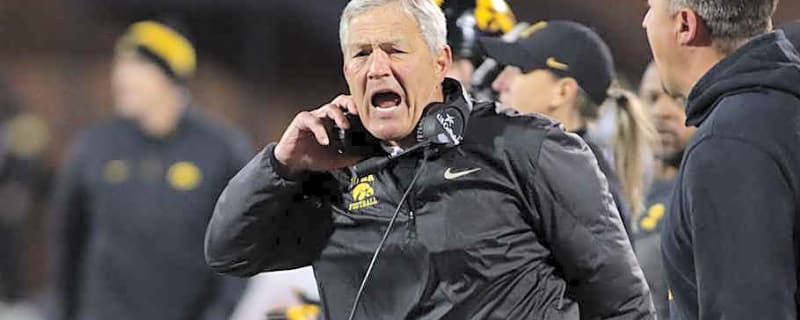 Iowa Hawkeyes Lose Transfer DB to Hated Big Ten Rival