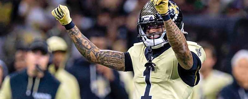 Alontae Taylor Delivers Message to Saints Fans Before Free Agency