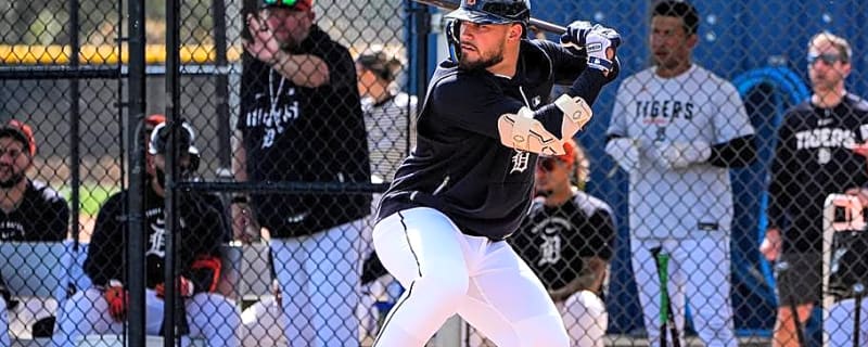 Tigers Expected to Move Top Prospect Josue Briceño One Step Closer to Majors