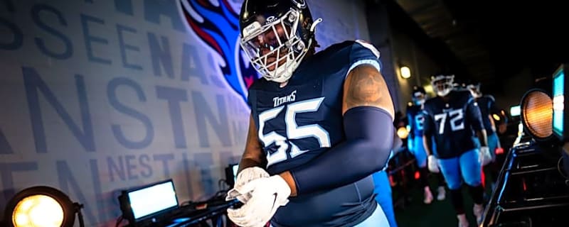 Titans OT Due For Sophomore Season Breakout
