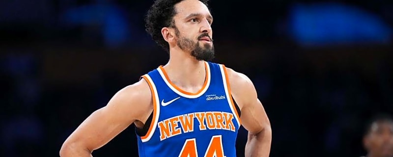 Knicks Built a Savvy Escape Plan into Landry Shamet's New Contract