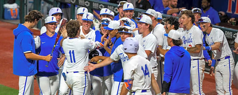 Preview, What to Know About Florida Baseball's Series at Georgia