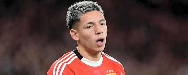 Benfica's Gianluca Prestianni Out of Champions League Playoff Against Real Madrid