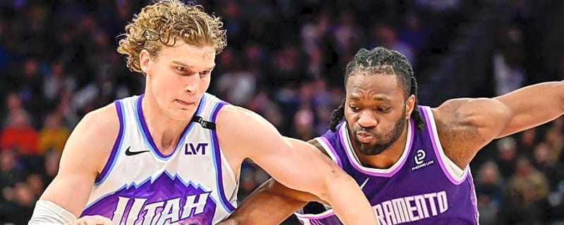 Lauri Markkanen Sets High Expectations for Utah Jazz This Season