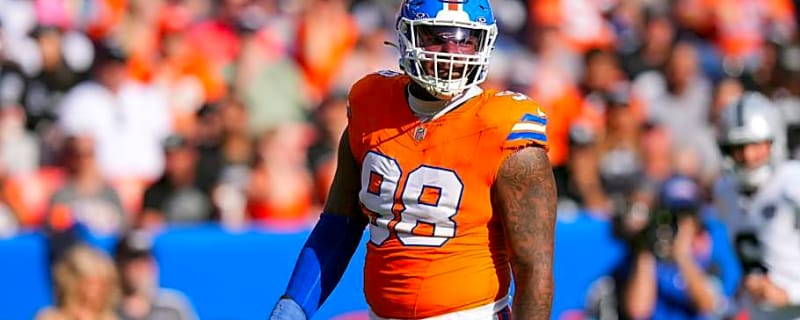 Broncos D-Line Future in Doubt After This Season