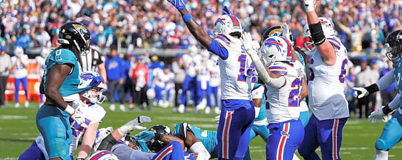 Did controversial Sean McDermott decision risk Bills' Wild Card win over Jaguars?