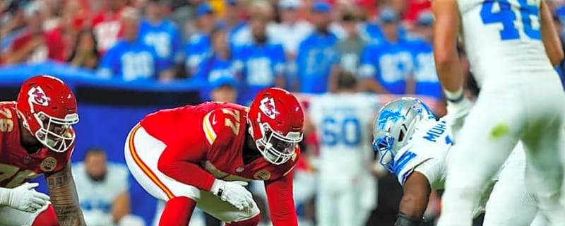 Jaylon Moore goes from forgotten signing to trusted protector for Chiefs
