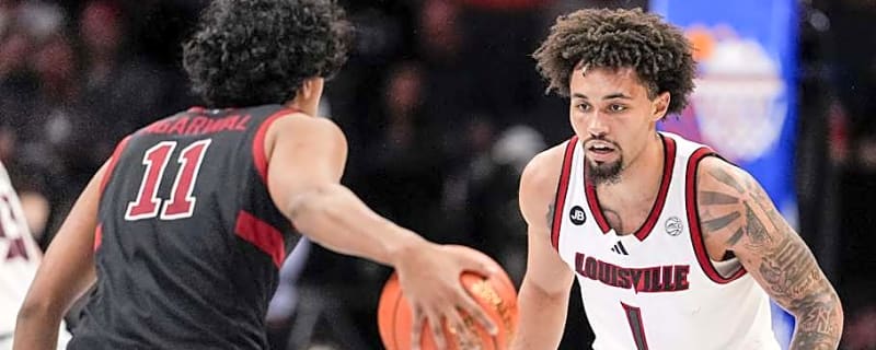 Preview: Louisville Takes On Stanford to Wrap Up West Coast Trip