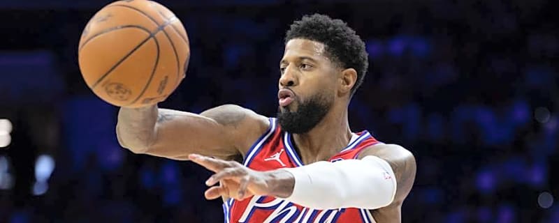 Sixers Star Paul George Still Viewed Among NBA&#39;s Top Forwards
