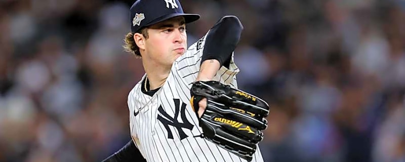 Yankees&#39; Cam Schlittler Reveals New Pitch Goal