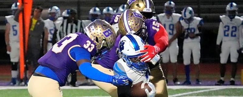 2027 Four-Star Defensive Lineman Maleek Lee Commits to Georgia Tech