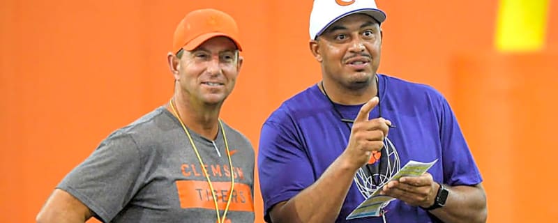 Former Clemson OC Leans on Dabo Swinney’s Lessons Ahead of ACC Championship