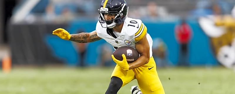 Steelers Aren't Giving Up on Roman Wilson Yet