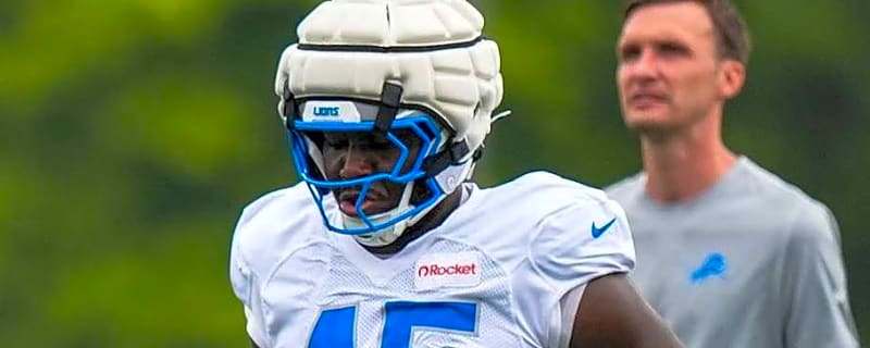 Lions DE Among Highest PFF-Graded Against Dolphins