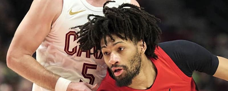 Why Shaedon Sharpe Might Not Play For Blazers Again This Season