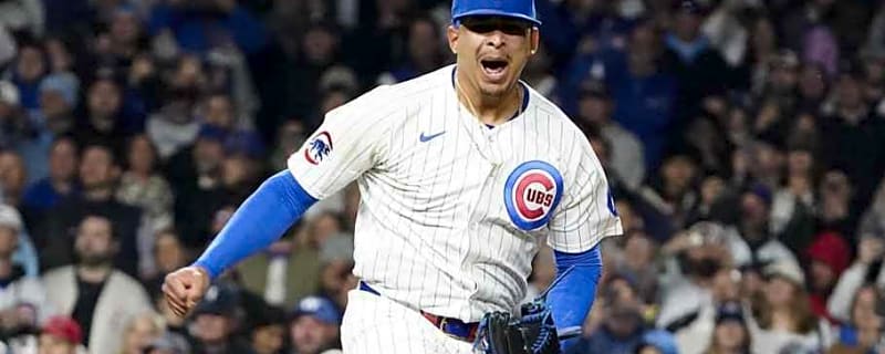 Cubs Have Clear Answer to Closer Conundrum Emerging Right in Front of Them