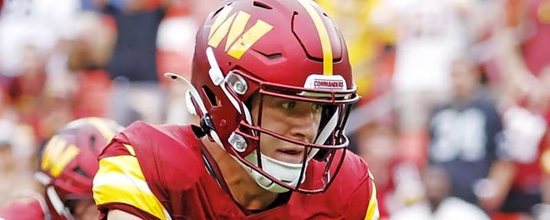 Luke McCaffrey reveals surprise offseason mentor behind Commanders breakout