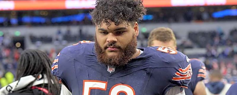 Bears&#39; unheralded star receives major recognition amid disrespect