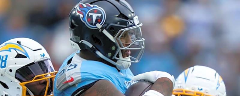 Titans OT Admits He Needs to Improve