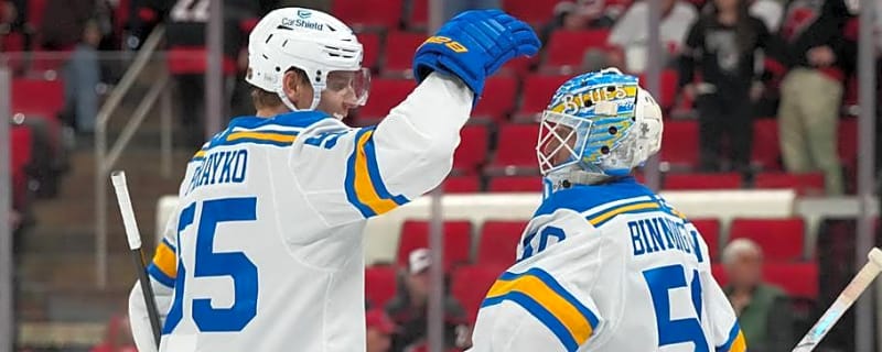 St. Louis Blues 2026-27 milestones to watch