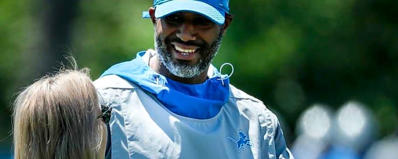Lions GM Will Not 'Sleep Well' Until Super Bowl Delivered to Sheila Hamp