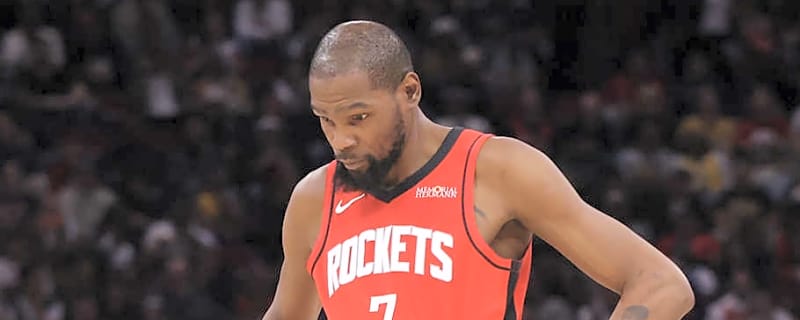 Fatigue Could be Factoring into the Rockets' Recent Losses