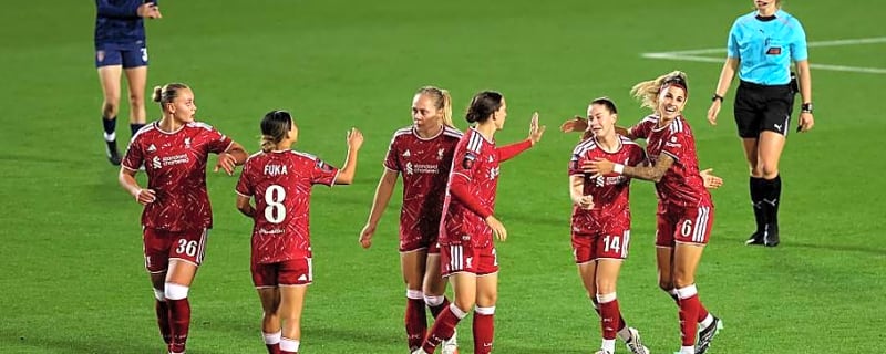 Liverpool Women vs Everton Women: Merseyside Derby Preview, TV Info & Team News