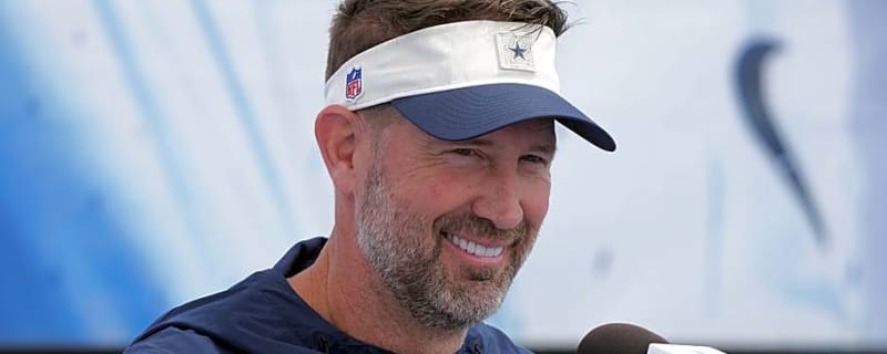 The Best Quote to Come Out of Dallas Cowboys Training Camp Today