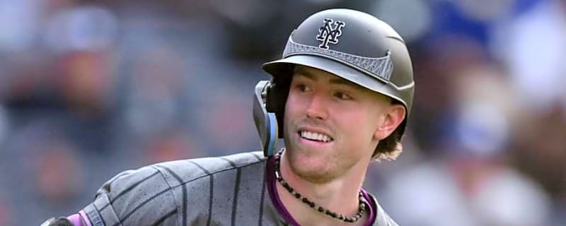 Brett Baty's 3-Word Verdict on Mets Position Change Says It All