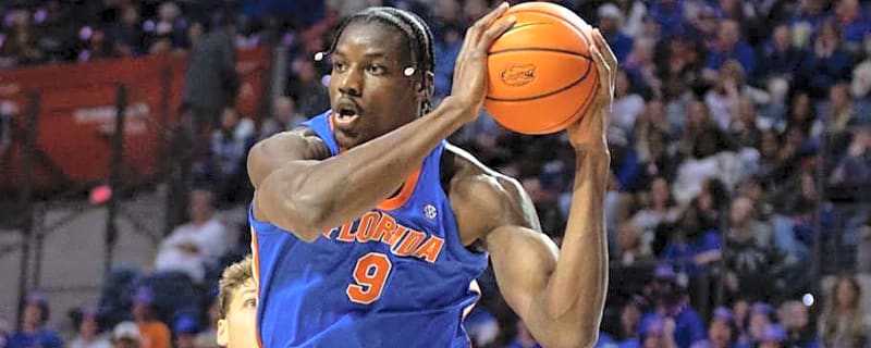 Rueben Chinyelu Key in Florida&#39;s Title-Defending Efforts