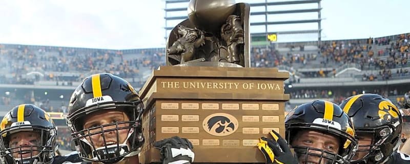 Hawkeye History: Iowa Football Could End a Cy-Hawk Trend in 2026