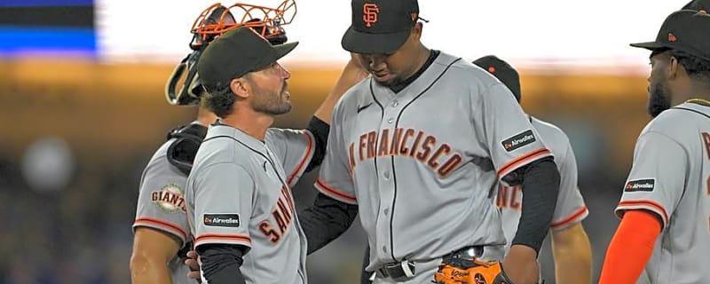 5  Giants Players Most Likely to Be Gone Before Opening Day 2027