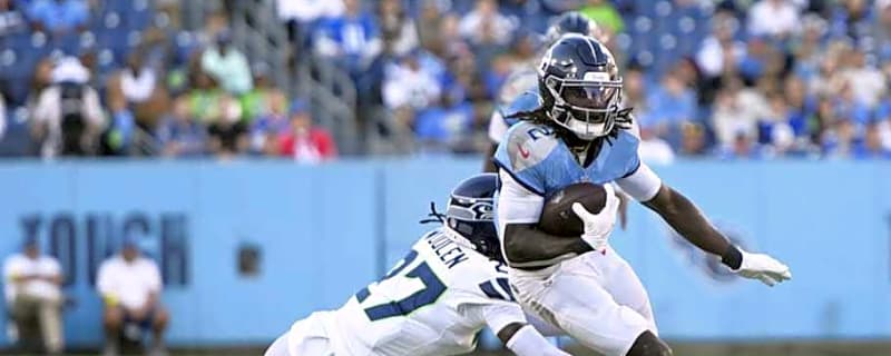 Titans Must Find Answer to Inexcusable Run Game