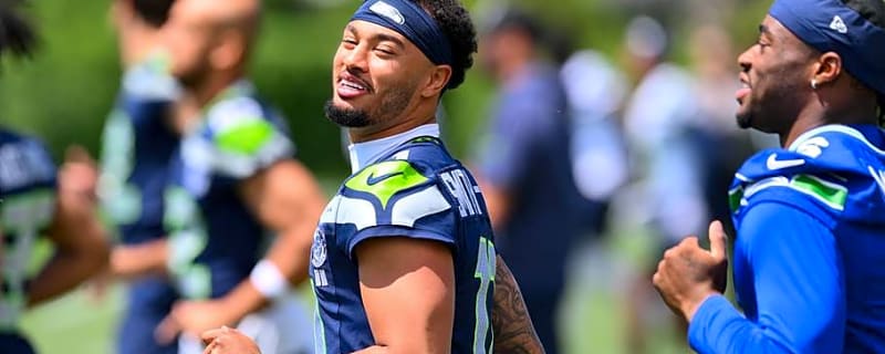 Jaxon Smith-Njigba, Seahawks Writing 'A New Story' After Winning Super Bowl