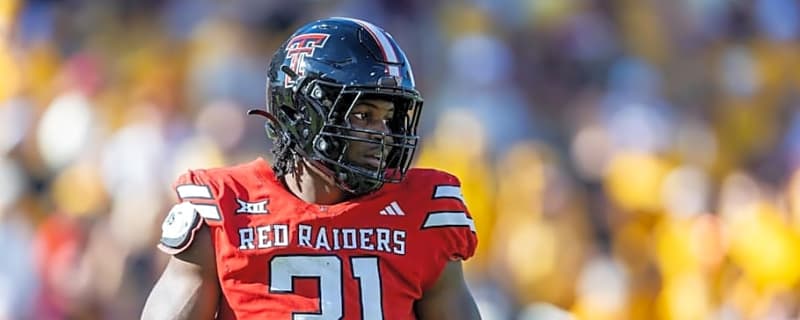 NFL Draft Expert Predicts Jets Land Star Edge Rusher, Talented WR in Round 1