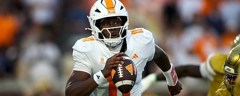 Tennessee Volunteers Quarterback Faizon Brandon Receives More Conference Recognition