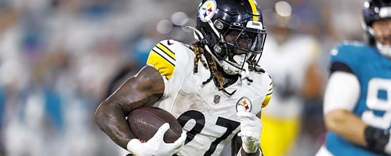 Steelers Add Two RBs For Colts Game