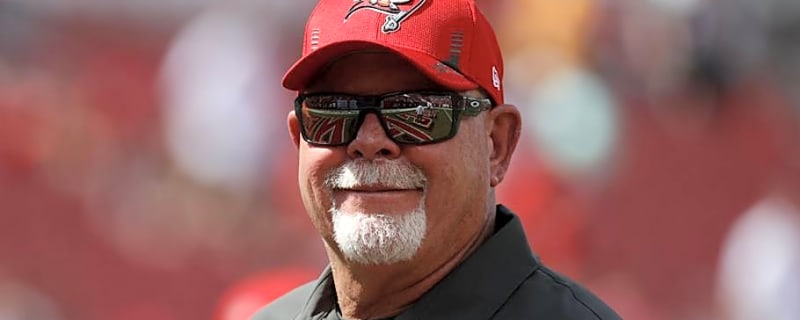 Bruce Arians Predicts If Buccaneers' Star Mike Evans Will Retire