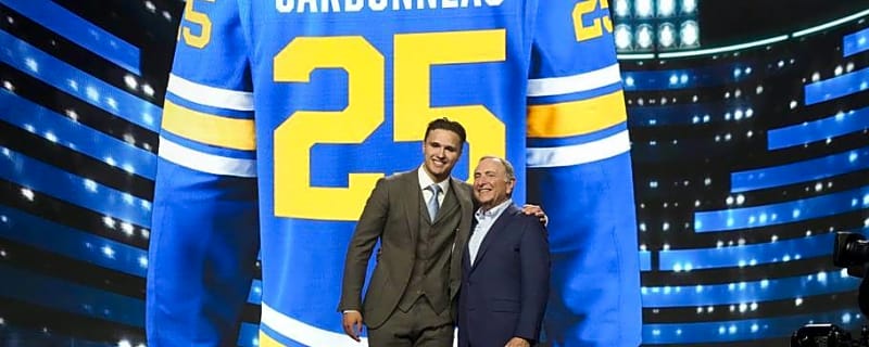 Justin Carbonneau will force his way into the NHL by Christmas