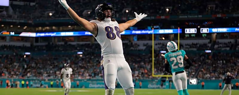 Charlie Kolar Could Break Out with Chargers Now That He's Free of Ravens