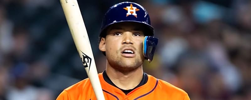 Astros&#39; Rookie Sensation Cam Smith Has Had Month To Forget During July